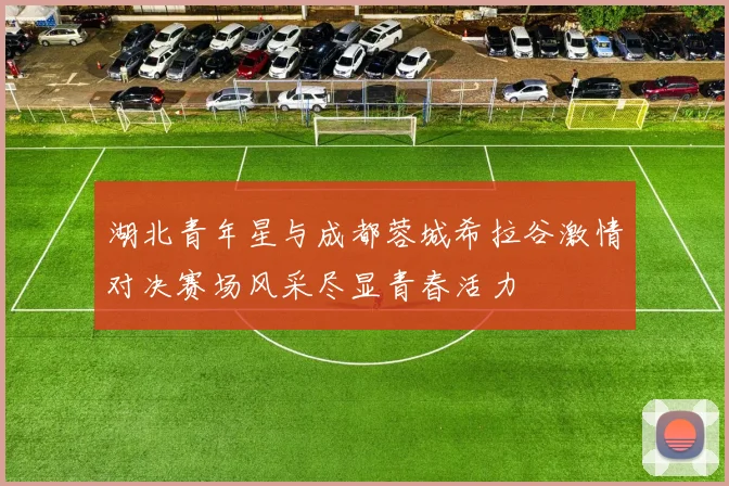 湖北青年星与成都蓉城希拉谷激情对决赛场风采尽显青春活力