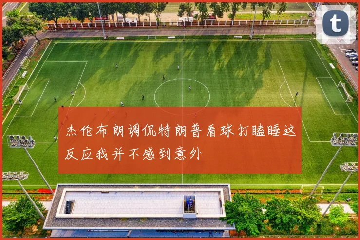 杰伦布朗调侃特朗普看球打瞌睡这反应我并不感到意外